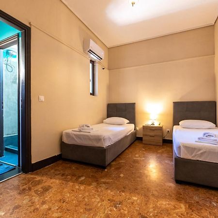Stone Palace Hotel Near Athen'S Airport Free Shuttle From And To Athen'S Airport Spata  Exterior photo